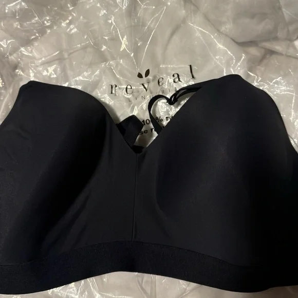 NWT Bare Necessities Reveal Everyday Essential Wire-Free T-Shirt Bra size 40B - Picture 4 of 7